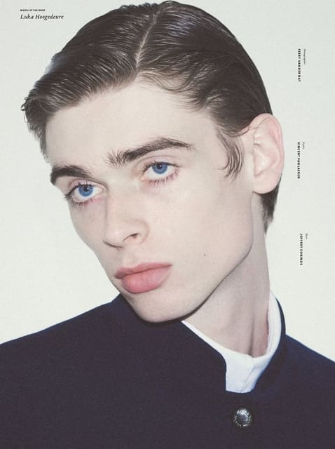 Model of the Week: After a Prada Exclusi...