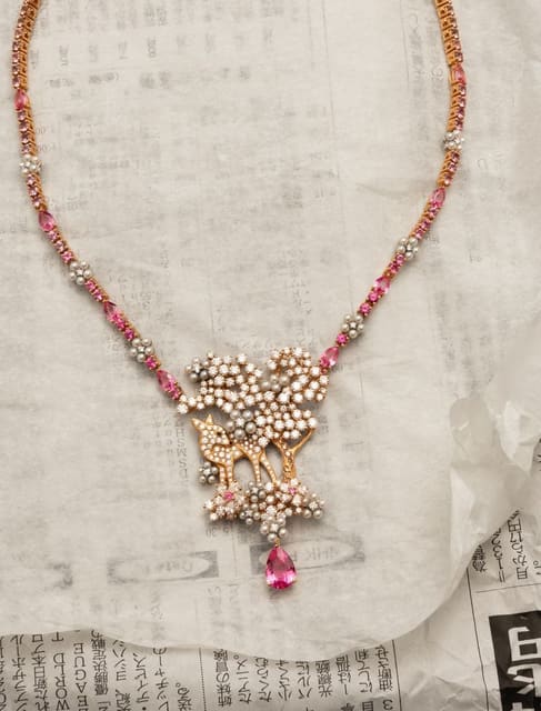 Dior High Jewelry — L'Officiel Italia