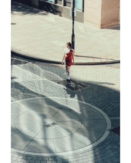 Emily Fairn — Crash Magazine