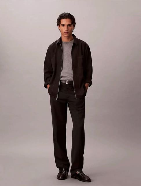 E-commerce F/W 2025 — Calvin Klein