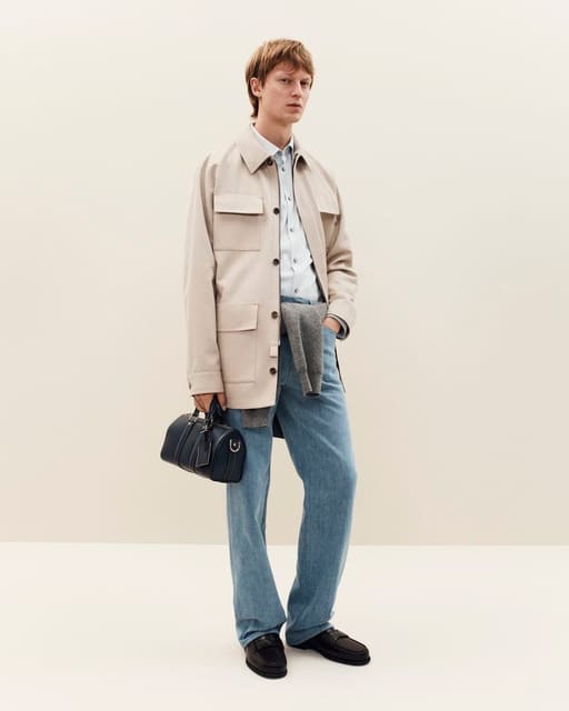 Louis Vuitton Trunk Edition F/W 2026 Men... — Louis Vuitton