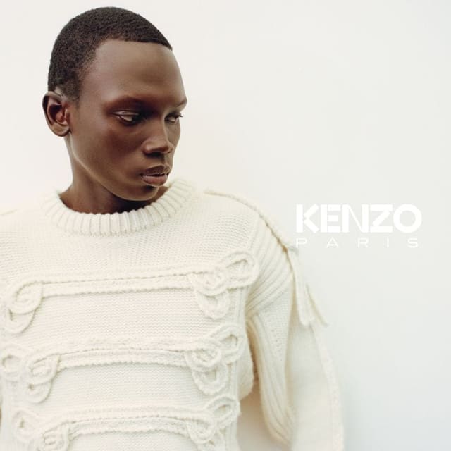 Club Kenzo Spring Summer 2026 — Kenzo