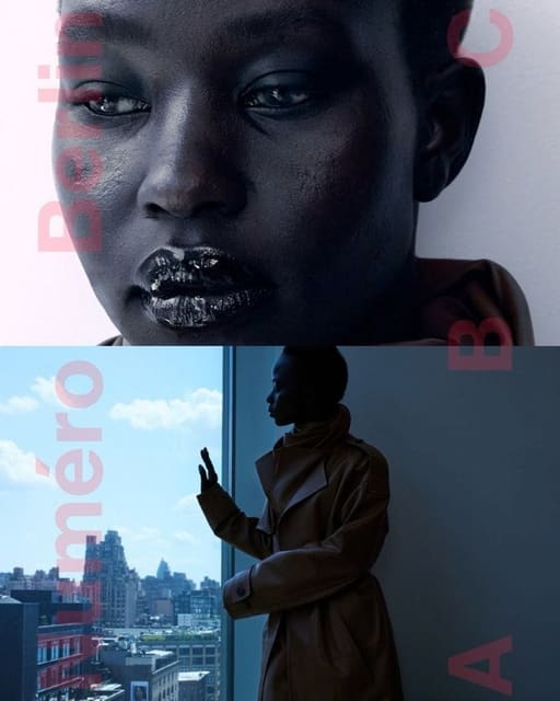 Numéro Homme Berlin F/W 2025 Covers — Numéro Homme Berlin