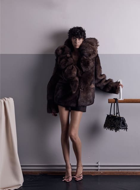 Photography Nereis Ferrer — METAL Magazine