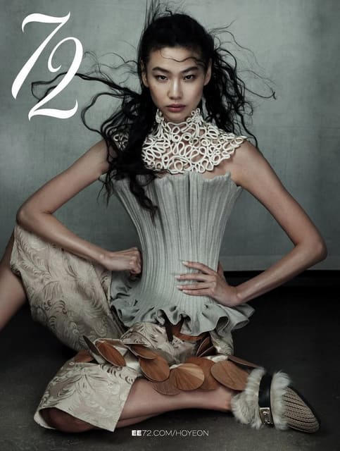 72 Magazine Issue 2 Digital Cover — 72 Magazine