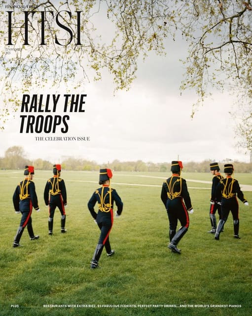 Financial Times - HTSI Magazine 11/22/20... — Financial Times - HTSI Magazine