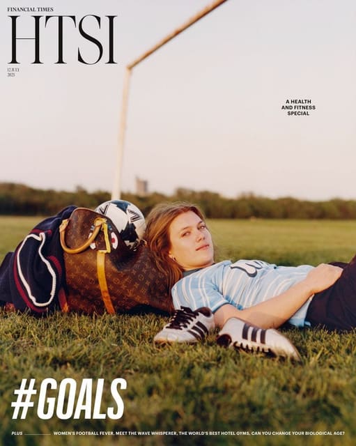 Financial Times - HTSI Magazine 07/12/20... — Financial Times - HTSI Magazine