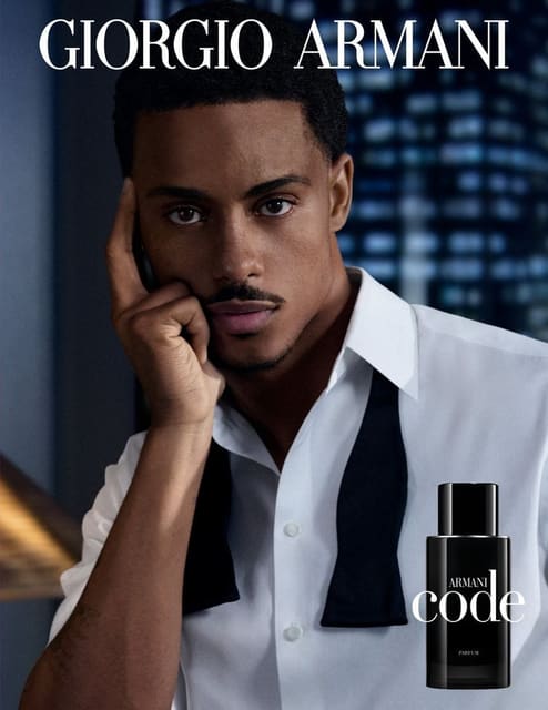 Armani Code — Armani Beauty