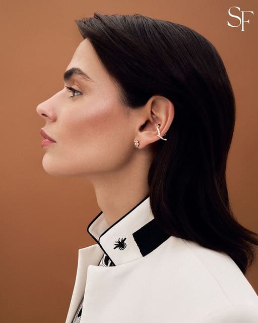 DIOR FINE JEWELRY: OUT OF THE JEWELRY BOX AND INTO EVERYDAY LIFE — Savoir Flair Magazine