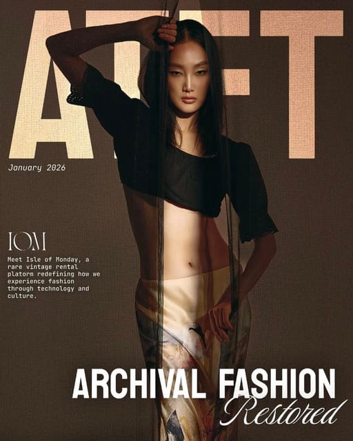 All things fashion tech