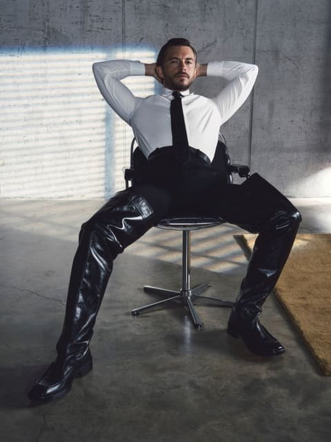 The Hollywood Reporter 06/18/2025 Cover — The Hollywood Reporter