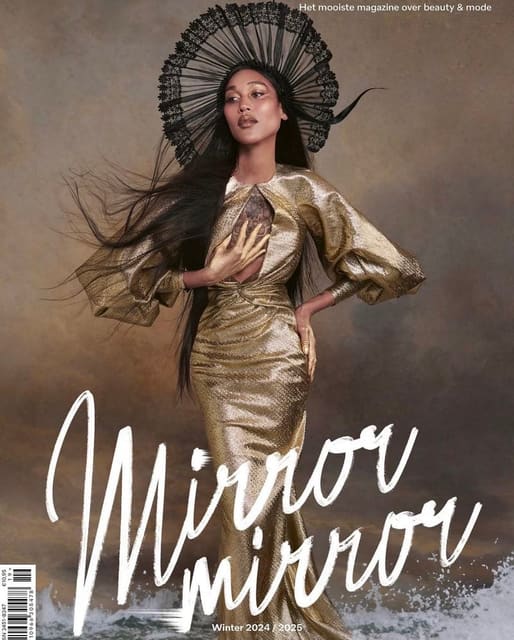 Mirror Mirror Magazine December 2024 Dig... — Mirror Mirror Magazine