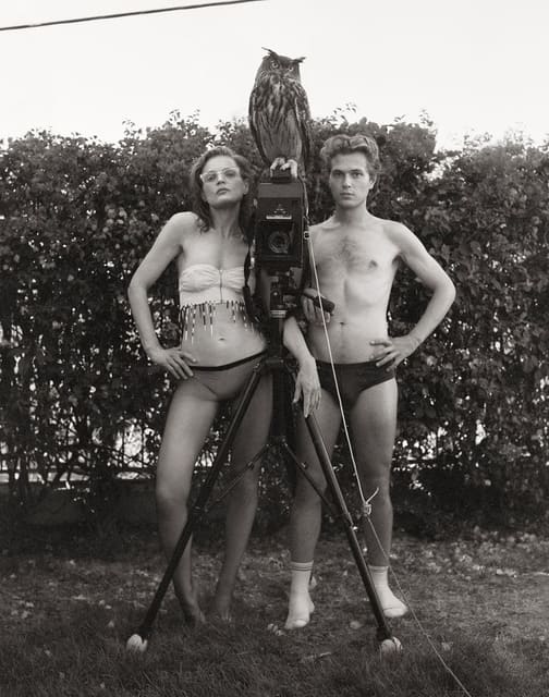 The Making of a Muse- Guinevere Van Seenus — Love Magazine