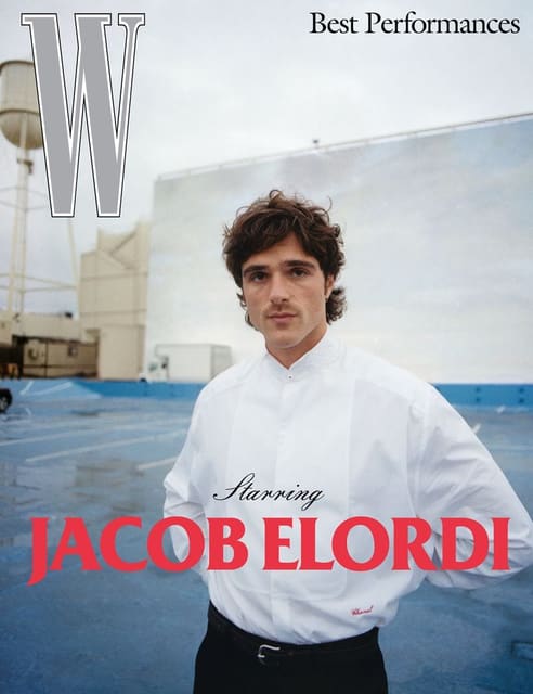 W Magazine Vol. I 2026 Best Performances... — W Magazine