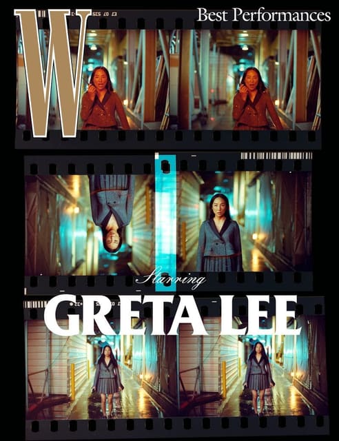 W Magazine Vol. I 2026 Best Performances... — W Magazine