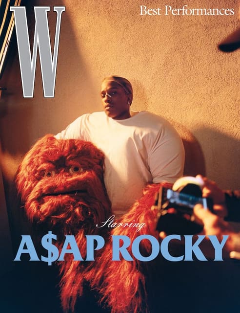 W Magazine Vol. I 2026 Best Performances... — W Magazine