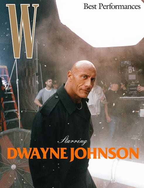 W Magazine Vol. I 2026 Best Performances... — W Magazine