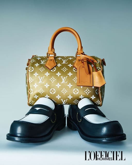 Accessories by Ferran Casanova — L'Officiel Hommes Ukraine
