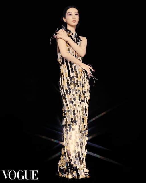 In Bloom Yang Zi — Vogue Hong Kong