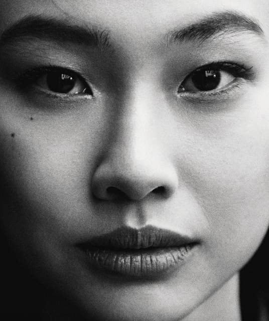 Hoyeon by Norman Jean Roy — 72 Magazine
