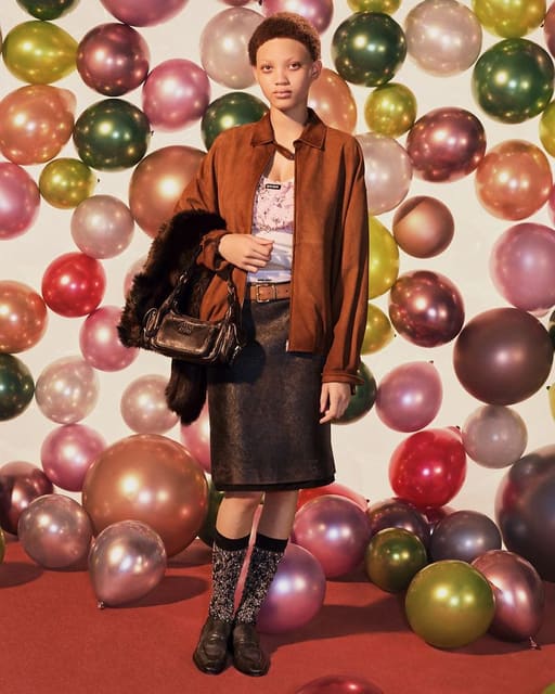 Miu Miu Holiday Collection — Miu Miu