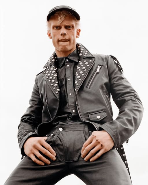 Dean And Dan Caten Talk Brigitte Nielsen... — Man About Town