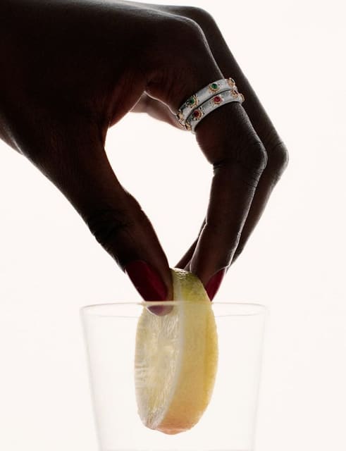 L’été en teinte douce — Harper's Bazaar France