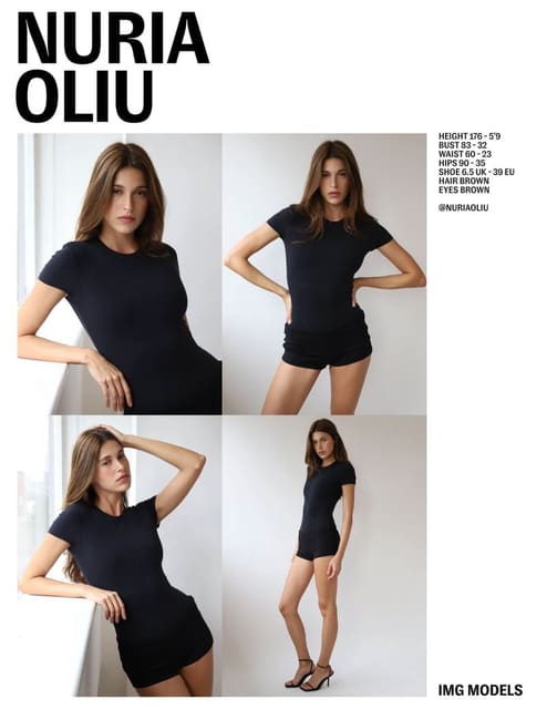 Nuria Oliu Sanchez — 8