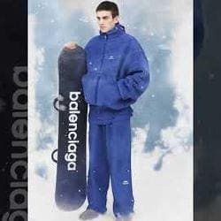 Balenciaga Skiwear 2025 Collection — Balenciaga