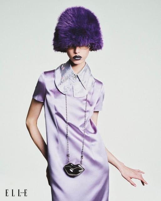 Kiss Me — Elle Brasil