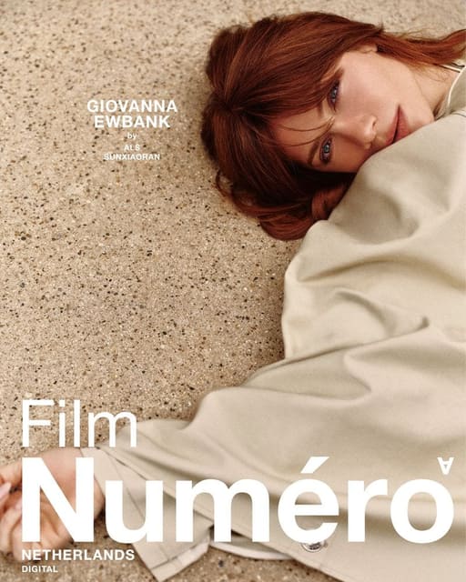 Numéro Netherlands January 2026 Digital ... — Numéro Netherlands