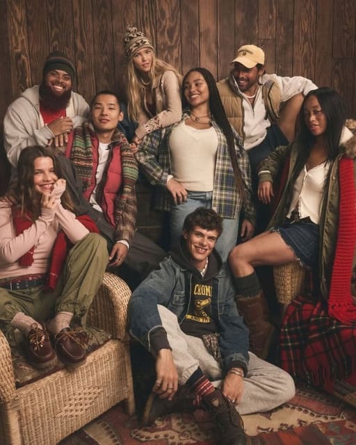 Abercrombie & Fitch Archive Collection 2... — Abercrombie & Fitch
