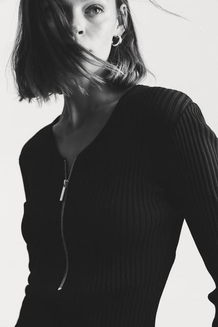 F/W 25 lookbook by Rodrigo Carmuega — H&M