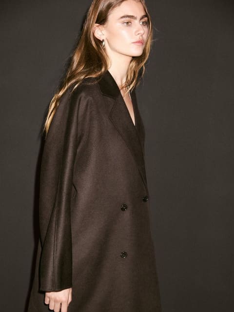 CASHMERE — Massimo Dutti