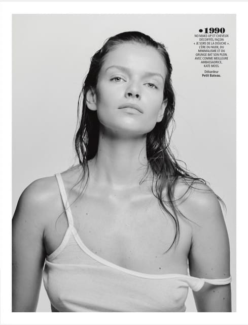 Deux siècles de beauté — Madame Figaro