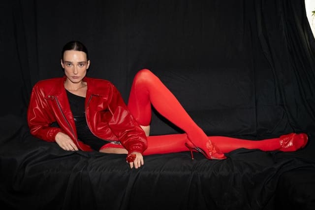 Nadia — Flanelle Magazine