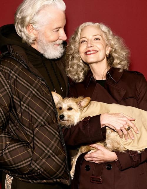 Burberry & Bloomingdale's Holiday — Bloomingdale's