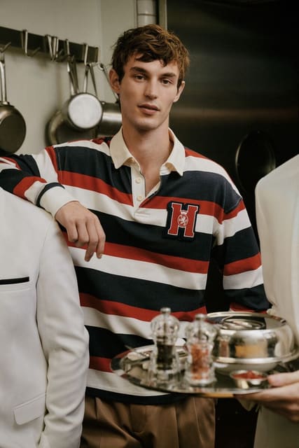 Tommy Hilfiger WI25 January Prep — Tommy Hilfiger
