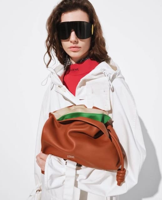 Loewe Pre-Fall 2026 Lookbook — Loewe