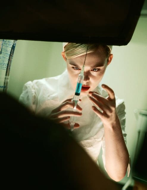 Best Performances — W Magazine