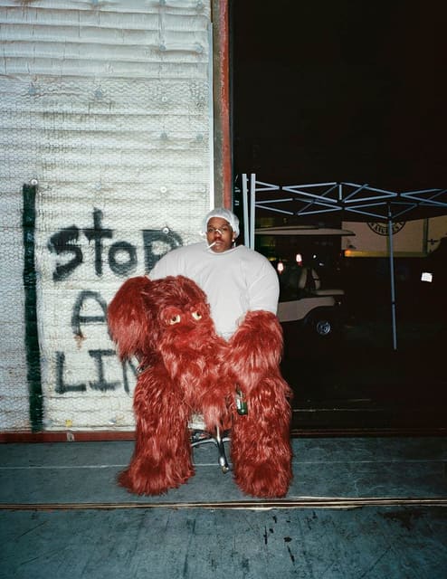 Best Performances — W Magazine