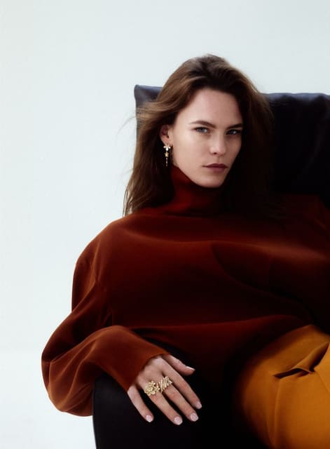 Power Dressing — Vanity Fair Italia
