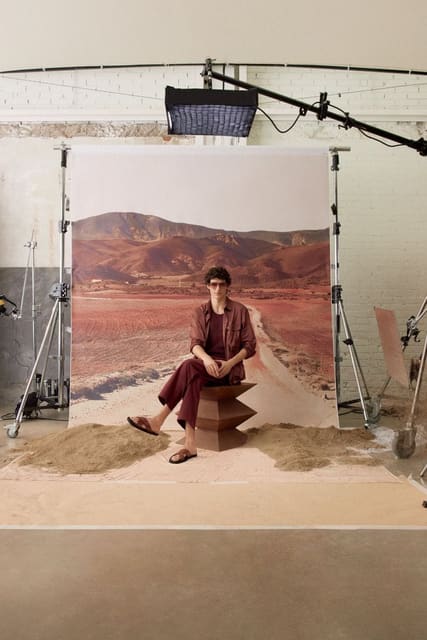 Castañer Espadrilles - Men SS25