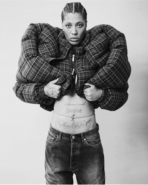 Kai Isaiah Jamal — Re-Edition Magazine