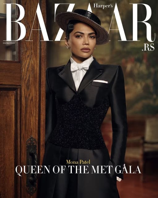 Harper's Bazaar Serbia May 2025 Digital ... — Harper's Bazaar Serbia