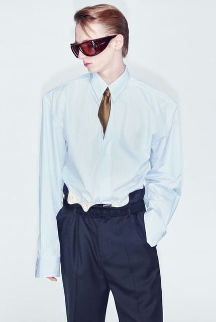 YSL Spring 2026 Collection — Saint Laurent