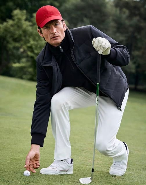 The Brioni Golf Capsule — Brioni