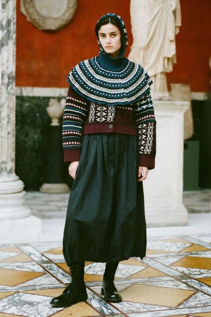 Sea AW25 Lookbook — Sea