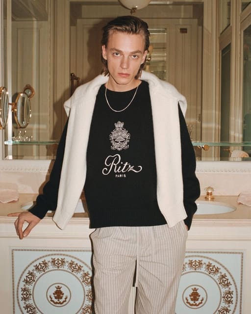 FRAME x Ritz Paris 2025 — FRAME