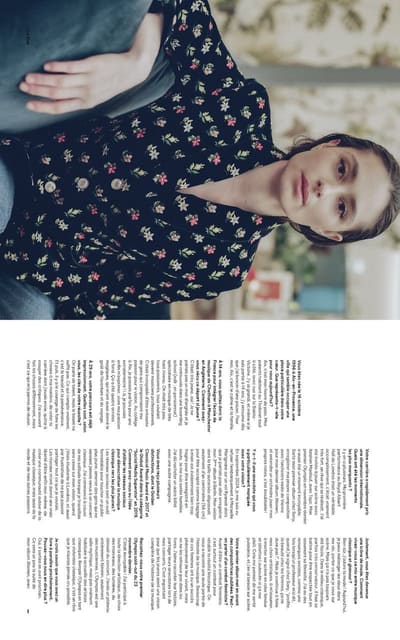 Dedicate, issue 43 Esther Abrami la prodige du Violon — Dedicate Magazine